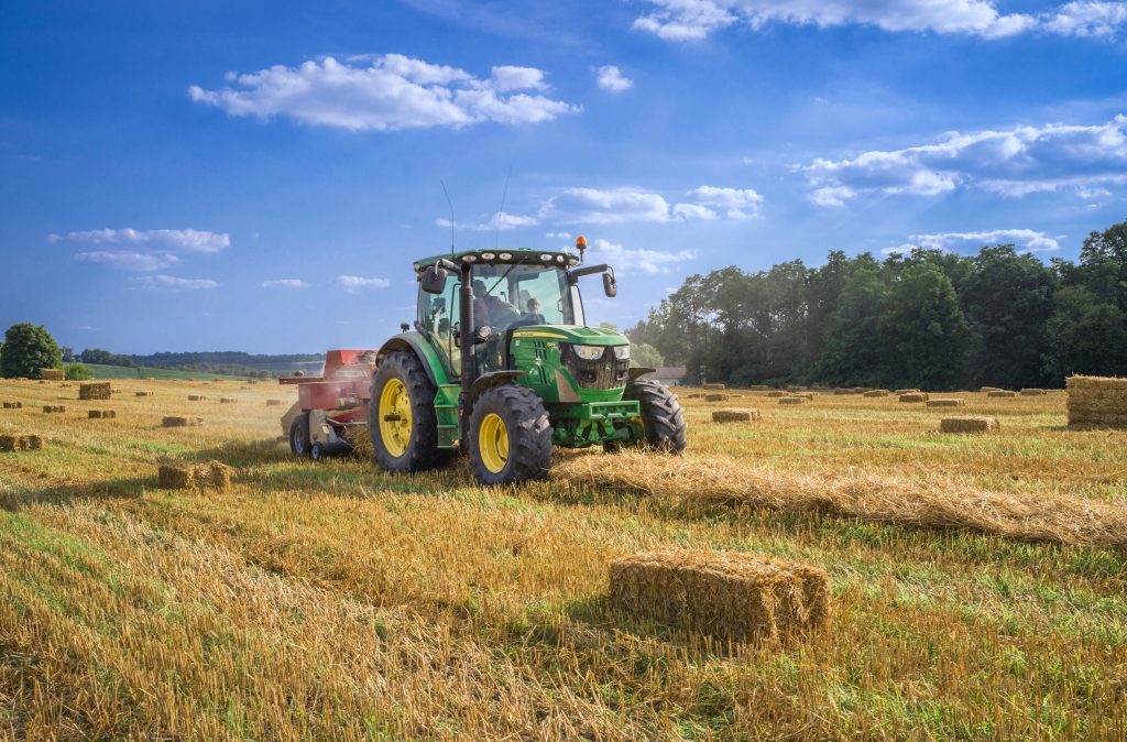 Agricultura / Ganadería